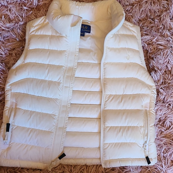 Polo Ralph Lauren Other - Polo Ralph Lauren girls puffer vest 4T